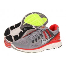 Nike LunarEclipse 3 grey/red